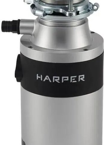 Измельчитель пищевых отходов Harper HWD-600D01