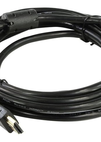 Кабель 5bites APC-014-030  HDMI M / HDMI M V1.4b, высокоскоростной, ethernet+3D, зол.разъемы, ферр.кольца, 3м.