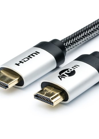 Кабель Atcom 3m HDMI-HDMI 2.0 AT3782