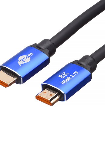 Кабель Atcom 3m HDMI - HDMI 2.1 AT8887