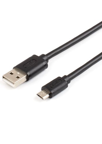 Кабель Atcom USB2.0 to micro-USB 0.8M AT9174