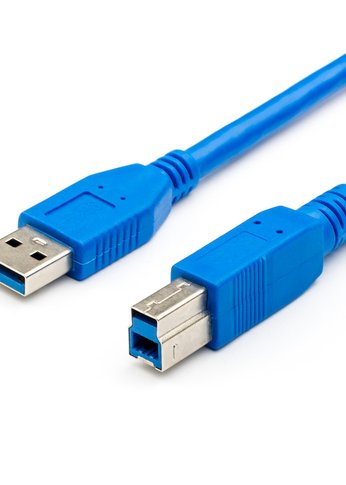 Кабель Atcom USB3 AM-BM 3M AT2824