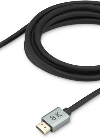 Кабель аудио-видео Buro DisplayPort (m)/DisplayPort (m) 3м. Позолоченные контакты черный (BHP-DPP-1.4-3G)