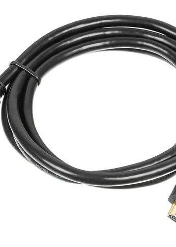 Кабель аудио-видео Buro HDMI 1.4 HDMI (m)/HDMI (m) 1.5м. черный (BHP HDMI 1.5)