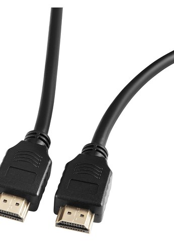 Кабель аудио-видео Buro HDMI (m)/HDMI (m) 1м. черный (BHP-HDMI-2.1-1)