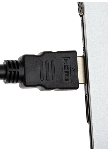 Кабель аудио-видео Cactus CS-HDMI.1.4-7 HDMI (m)/HDMI (m) 7м. Позолоченные контакты черный