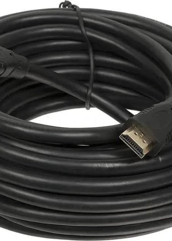 Кабель аудио-видео HDMI (m)/HDMI (m) 10м.