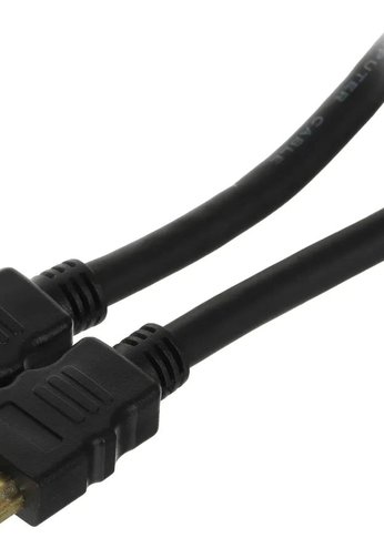 Кабель аудио-видео Ningbo HDMI (m)/HDMI (m) 10м. феррит.кольца Позолоченные контакты черный (HDMI-10M-MG(VER1.4))