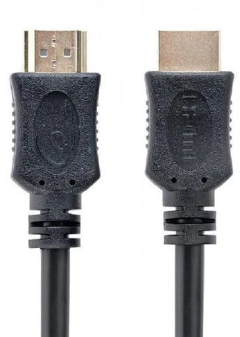 Кабель Bion HDMI v1.4, 19M/19M, 3D, 4K UHD, Ethernet, CCS, экран, позолоченные контакты, 3м, черный [BXP-CC-HDMI4L-030]