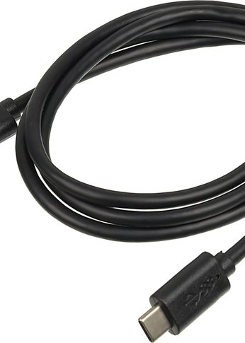 Кабель Buro BHP USB-TPC-1 USB (m)-USB Type-C (m) 1м черный