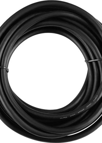 Кабель Buro HDMI(m) - HDMI(m) 5м черный (BHP-HDMI-2.1-5)