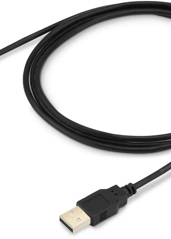 Кабель Buro MICROUSB2.0 USB (m)-micro USB (m) 1.5м черный