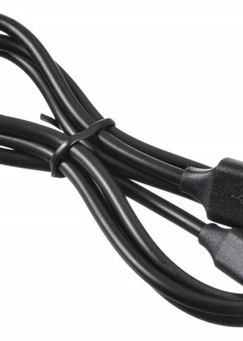 Кабель Buro Reversible BHP MICROUSB 1M USB (m)-micro USB (m) 1м черный
