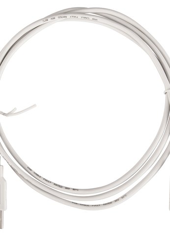 Кабель Buro USB-A-B-1.5C USB A(m) USB B(m) 1.5м