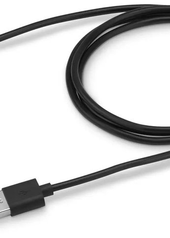 Кабель Buro USB-TC-0.8B2A USB (m)-USB Type-C (m) 0.8м черный