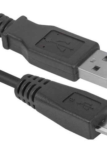 Кабель Defender USB2.0 to micro-USB 1.8M 87459