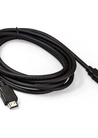 Кабель Exegate EX287731RUS HDMI ExeGate EX-CC-HDMI2-3.0 (19M/19M, v2.0, 3м, 4K UHD, Ethernet, позолоченные контакты)