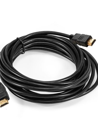 Кабель Exegate EX294685RUS HDMI ExeGate EX-CC-HDMI-4.5 (19M /19M, 4,5м, v1.4b, позолоченные контакты)