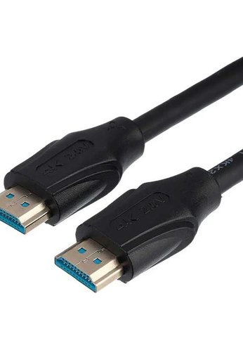 Кабель GoPower HDMI (M)-HDMI (M) 1.5M 00-00027305 BLACK