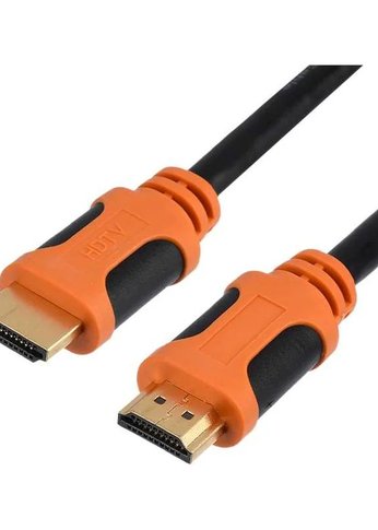 Кабель GoPower HDMI (M)-HDMI (M) 1.8M 00-00027308 BLACK