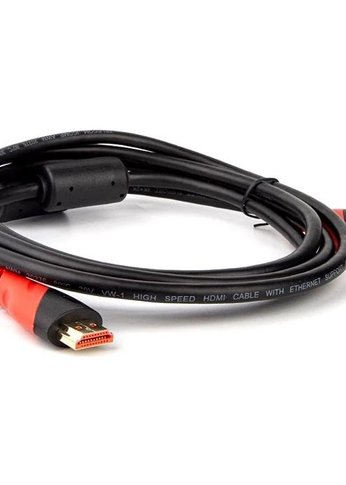 Кабель HDMI-19M --- HDMI-19M ver 2.0 4K*60Hz, 2m 2F Telecom Pro <TCG220F-2M>