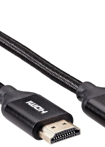 Кабель HDMI 19M/M ver 2.0, 3М,  iOpen (light) <ACG520BM-3.0>