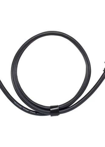 Кабель HDMI 19M/M,ver. 2.1 8KX60Hz (Econom) 1m Telecom <TCG245C-1M>