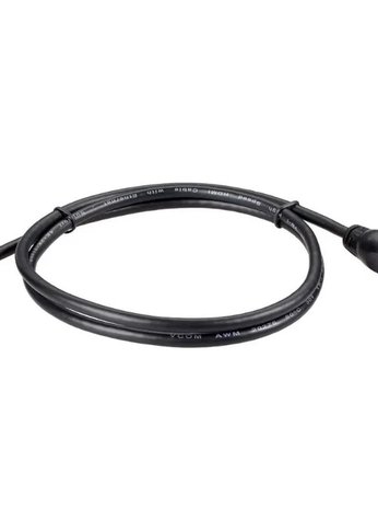 Кабель HDMI-19M --MicroHDMI-19M ver 2.0 1m VCOM <CG587-1M>