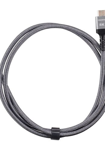 Кабель iOpen HDMI 19M/M,ver. 2.1 8KX60Hz (Econom) оплетка 2m <ACG859A-2.0>