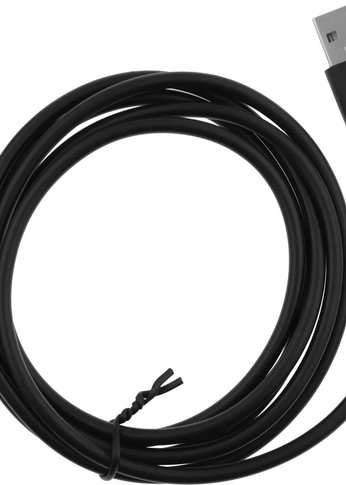 Кабель KingPrice KP-USBAC-3A-1.5m USB (m)-USB Type-C (m) 1.5м черный