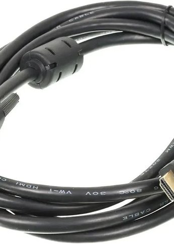 Кабель Ningbo DVI-D (m) HDMI (m) 3м феррит.кольца