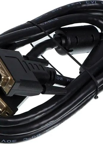 Кабель Ningbo RD-DVI-1-BR DVI-D Dual Link (m) DVI-D Dual Link (m) 1.8м блистер