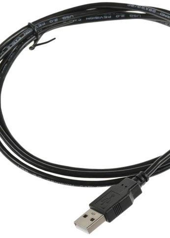 Кабель Ningbo USB (m)-micro USB (m) 1.5м черный