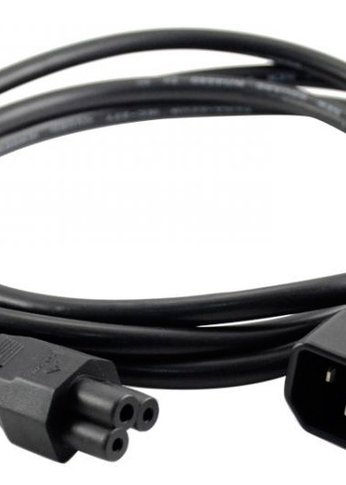 Кабель Powercom (CABLE IEC 320 C14 TO C5) IEC 320 C14-C5