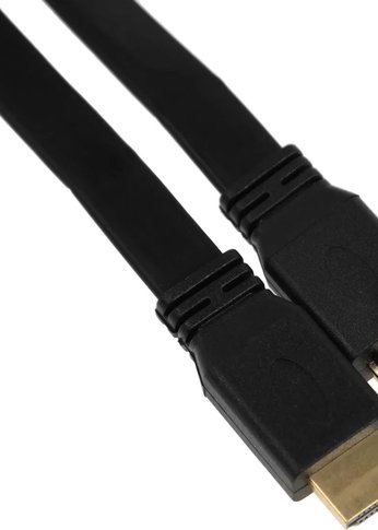 Кабель Premier HDMI (m)/HDMI (m) соединительный 3м черный (5-815F 3.0)