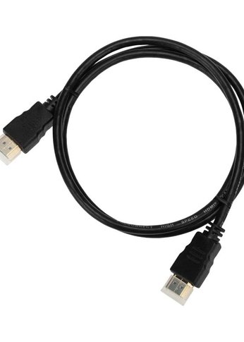 Кабель Proconnect (17-6202-6)  HDMI - HDMI 1.4, 1м, Gold