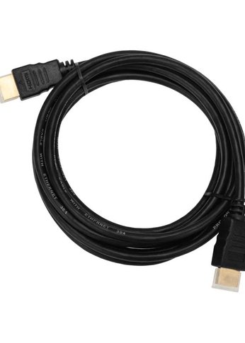 Кабель Proconnect (17-6205-6) Шнур  HDMI - HDMI  gold  3М  с фильтрами  (PE bag)