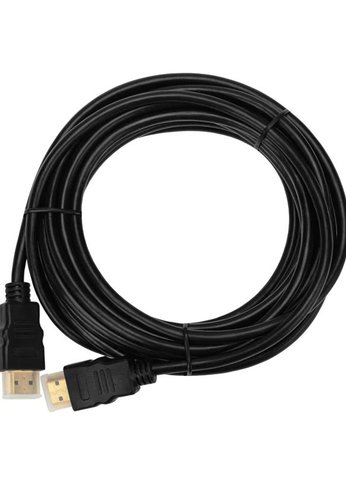 Кабель  Proconnect 17-6206-6 HDMI - HDMI 1,4, 5м, Gold