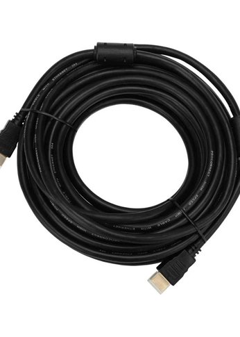 Кабель Proconnect (17-6209-6) HDMI - HDMI 1.4, 15м, Gold