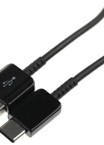 Кабель Samsung EP-DG930IBRGRU USB (m)-USB Type-C (m) 1.5м черный