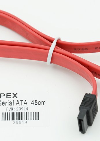 Кабель SATA SATA 0.45м