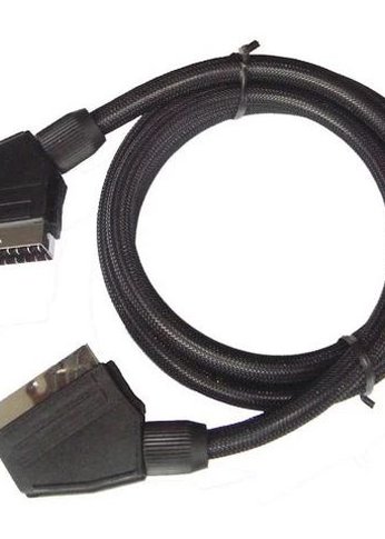 Кабель SCART Supra SSD-3N