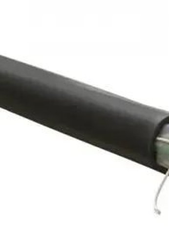 Кабель сетевой WRline WR-UTP-4P-C5E-PE-BK кат.5E U/UTP 4X2X24AWG PE внешний 305м черный