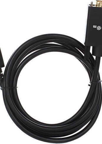 Кабель Telecom 1.8m DP - VGA TA669-1.8M
