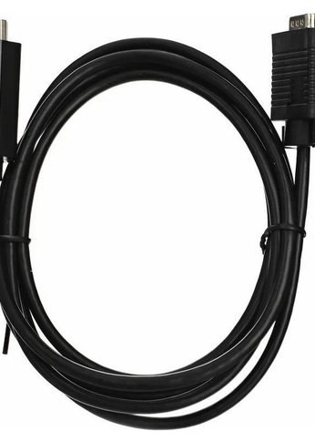 Кабель Telecom 1.8m HDMI-VGA_M/M TA670-1.8M