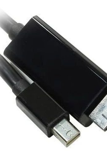 Кабель Telecom 1.8m MINI DP --> HDMI TA695