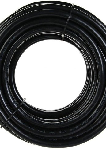 Кабель Telecom 10m HDMI-19M - HDMI-19M 2.0 TCG200F-10M