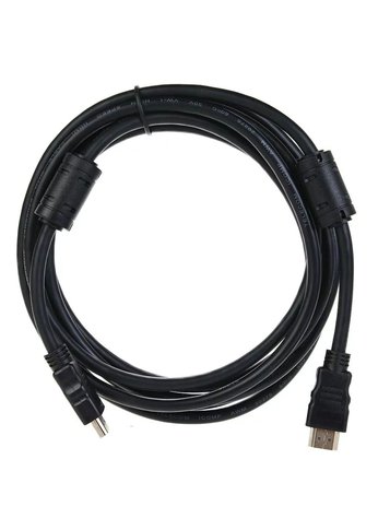Кабель Telecom 3m DMI-19M-HDMI-19M 2.0 TCG200F-3M