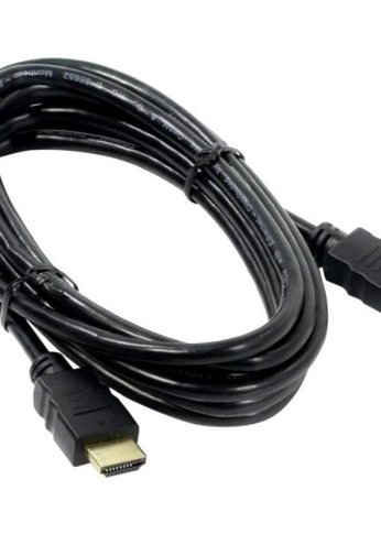 Кабель Telecom 3m HDMI-HDMI 2.0 TCG200-3M