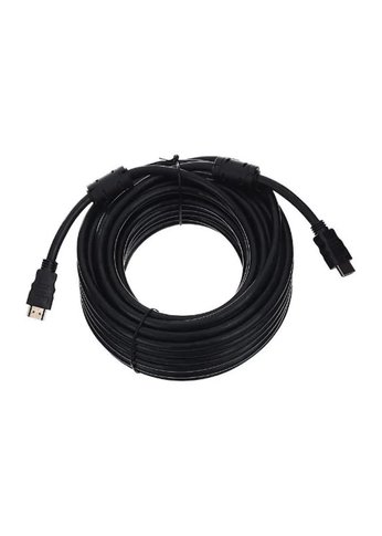 Кабель Telecom HDMI 19M/M+2 фильтра 1.4V W/Ethernet/3D <CG511D-15M>